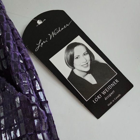 METALLIC Pants! Brand New! Vintage🆕🆕🆕 - Picture 13 of 15